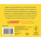 Deltas laat me niet lachen - doos met kaarten