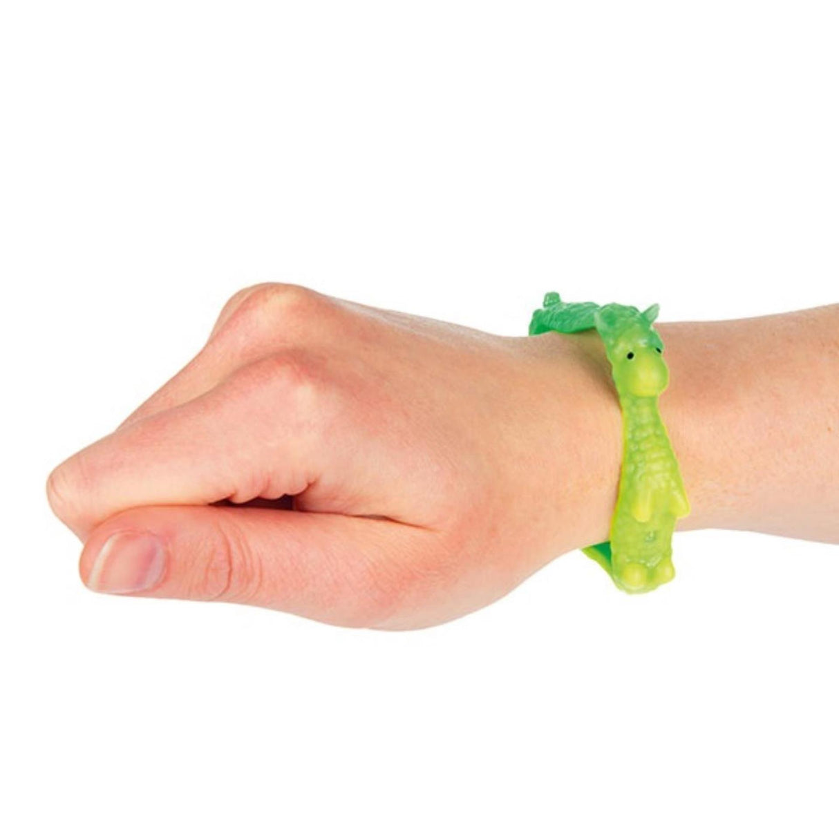 Toi-legetøj toi legetøj sjovt elastisk dyrearmbånd