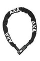 Zámek řetězu AXA Absolute C5-90cm CodeSlot Black