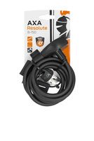 Cable lock Resolute 8-150- Ø8 1500 mm Black