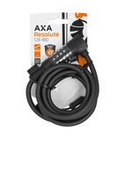 Slott Axa Kabel-Leck resolut 180 cm - Ø8mm - Code
