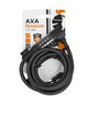 Slott Axa Kabel-Leck resolut 180 cm - Ø8mm - Code