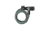Axa kabelslot resolute 8 - 120 - army green