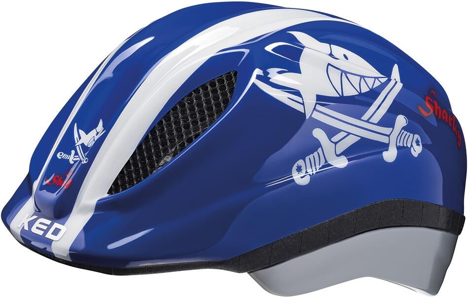 Bike fashion children's bicycle helmet capt'n sharky