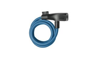 Axa kabelslot resolute 8-120 - blauw