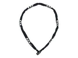 AXA Rigid RCK120 - Standard chain lock, 120cm, no ART, black