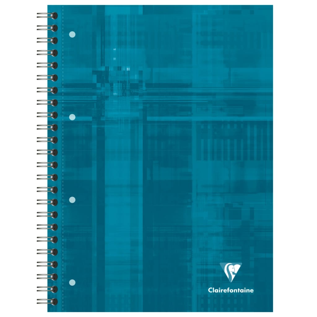 Clairefontaine Clairefontaine Notebooks Bind'o Block 5 ST A4 ​​80 sheet lined