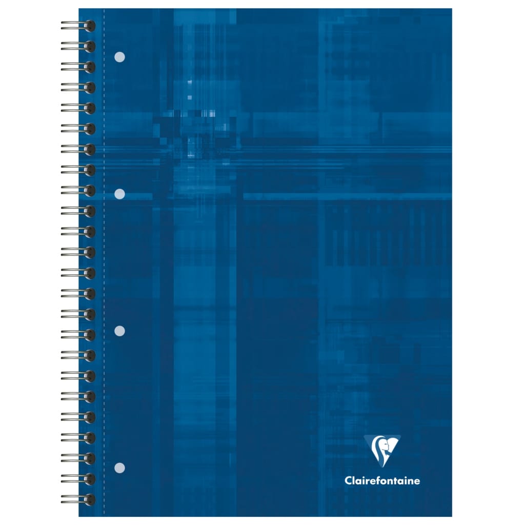 Clairefontaine Clairefontaine Notebooks Bind'o Block 5 ST A4 ​​80 sheet lined