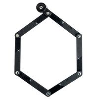 Axa Newton FL90K FoldesLot - 90 cm - Art 8 - Sort