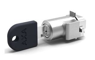 Axa цилиндрова брава shimano e8020 (карта)