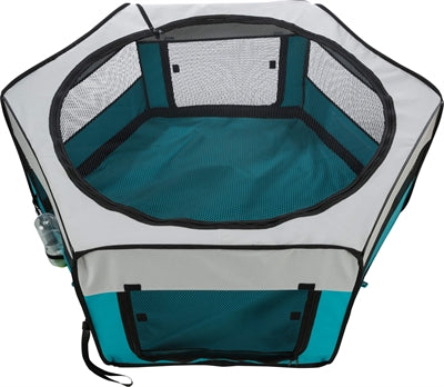 Trixie Puppy Ren Turquoise Grey