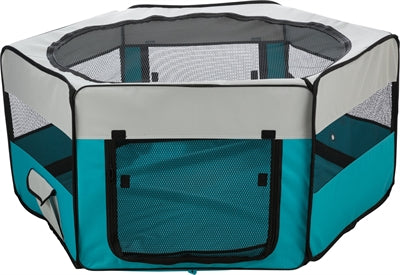 Trixie Puppy Ren Turquoise Grey