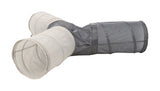 Trixie Speelunnel Cat 3-Way e pequenos filhotes