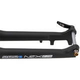 Srsuntour vork nex-e25 nlo ds 700c 63mm cônico 15 mm Mat zwa