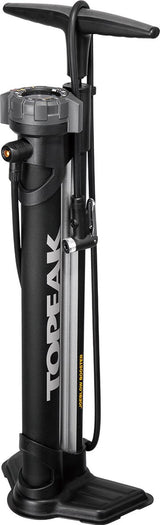 Topak Floor Pump Black Black