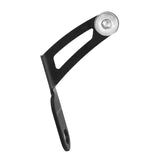 Trivio - frame plate holder aluminum black