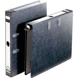 Leitz A4 black folder