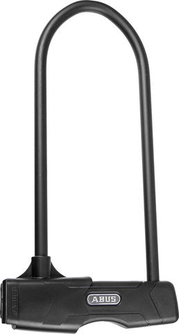 Abus Granit 460 U-lukko - 23cm - Musta