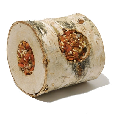 Natural Naturals Knagrol Wood Marchewka