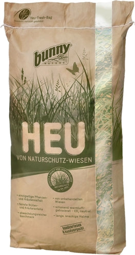 Zajčka narava Natuurweide hooi