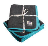 Nyuszi természet nyuszi Bunnybedding Easy Plasmat türkiz