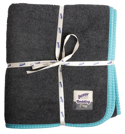 Nyuszi természet nyuszi Bunnybedding Easy Plasmat türkiz