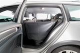 Trixie Car Dog Blanket with Door Protection Black