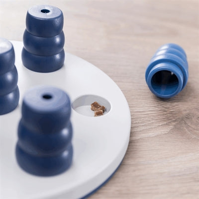 Trixie Dog Atividade Mini Solitaire Dog Game