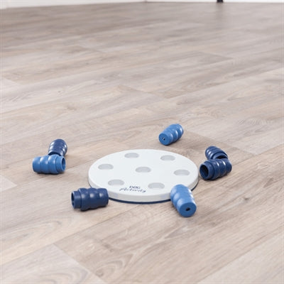 Trixie Dog Atividade Mini Solitaire Dog Game