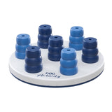 Trixie Dog Atividade Mini Solitaire Dog Game