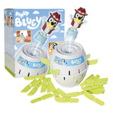 Tomy pop up bluey am Faass Kannerspill