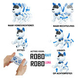 Gear2play Robo Luna interaktiver Welpe