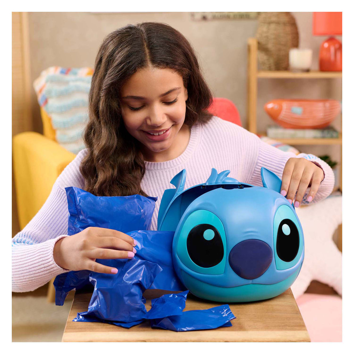 Disney Stitch tajemnicza kapsuła z niespodziankami