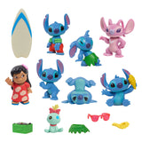 Set da gioco con figure deluxe Spectron Stitch, 13 pezzi.
