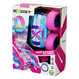 Spectron exost rc 360 cross flash amazon pink controlled car