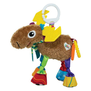 Descriptive image text