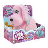Spectron Jiggly Pets Electronic Puppy Pink