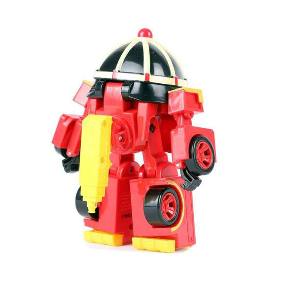 Silverlit Robocar Poli Poli Transformering Robot Roy
