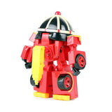 Silverlit Robocar Poli Poli Transformering Robot Roy