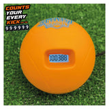 Spectron Smart Ball Kick Tracker Holding up