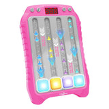 Gear2play Rhytm a go segui il gioco del ritmo rosa