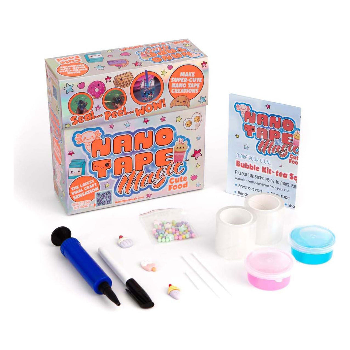Nano Tape Magic Classic Funny Food