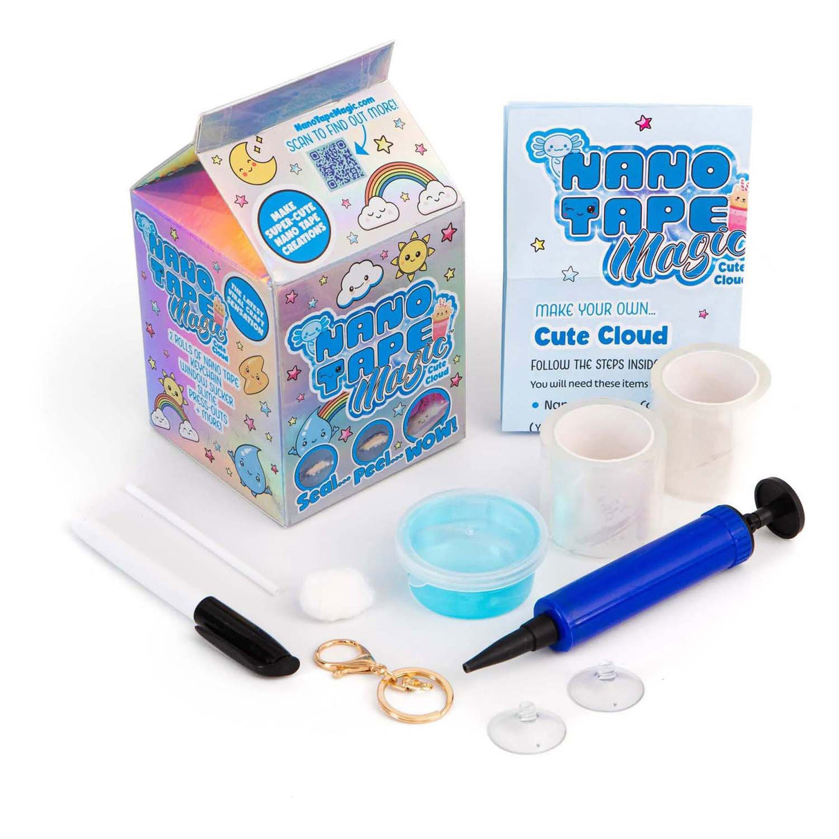 Spectron nano tape magic mini cloud | 10 pieces