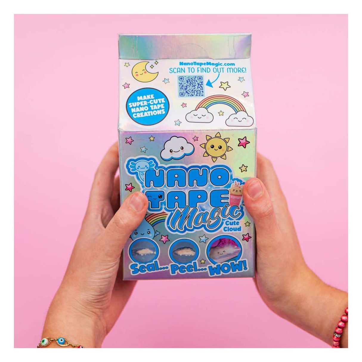 Spectron nano tape magic mini cloud | 10 pieces