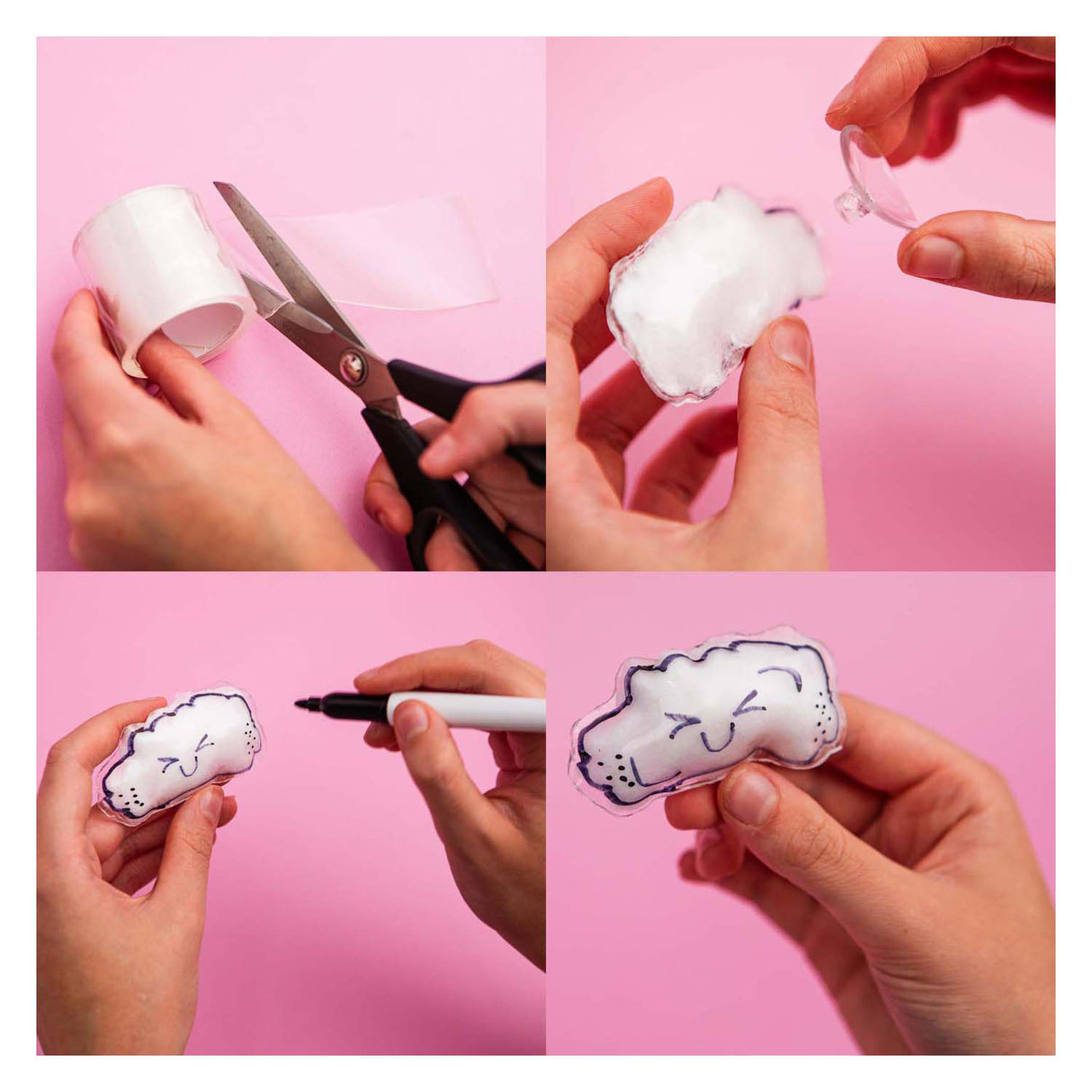 Spectron nano tape magic mini cloud | 10 pieces