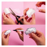 Spectron nano tape magic mini cloud | 10 pieces