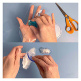 Spectron nano tape magic mini cloud | 10 pieces