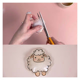 Spectron nano tape magic mini animals | 10 pieces