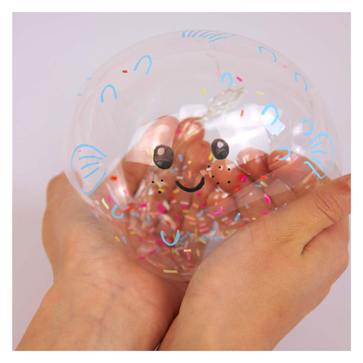 Nano Tape Magic Mini Animals