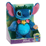 Spectron dance and sing plush toy - stitch